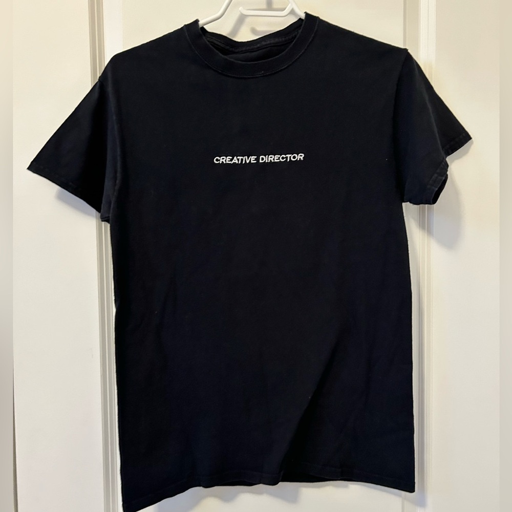 Urban Outfitters Creative Director T-Shirt